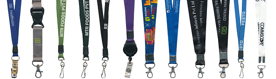 Lanyards manufacturers Bangalore